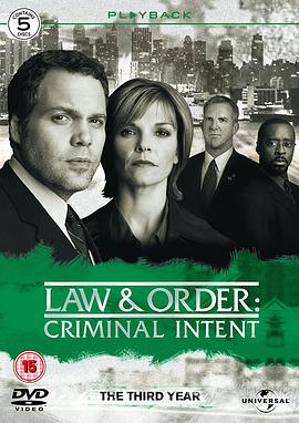 法律与秩序：犯罪倾向 第三季 第14集