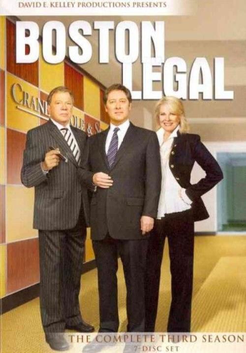波士顿法律 第三季 第09集